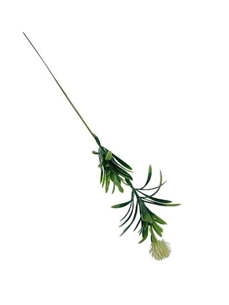 Czosnek gałązka 36 cm kremowy