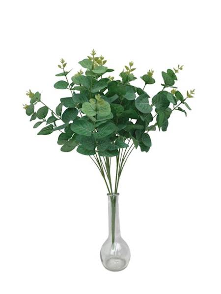 Bukiet eukaliptus 47 cm zielony