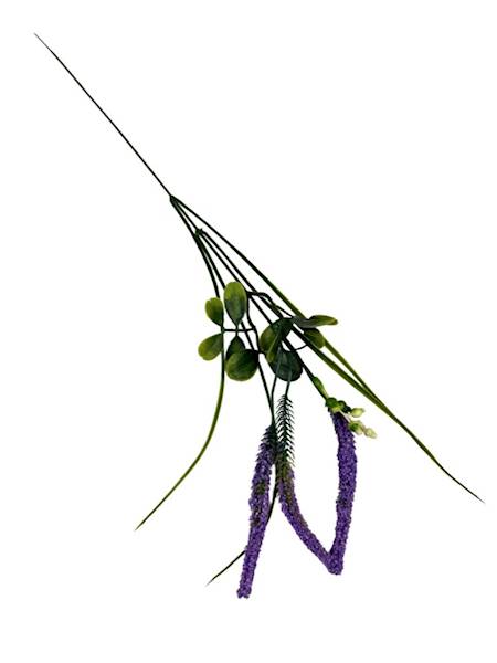 Dodatek wrzos 55 cm fiolet