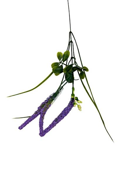 Dodatek wrzos 55 cm fiolet