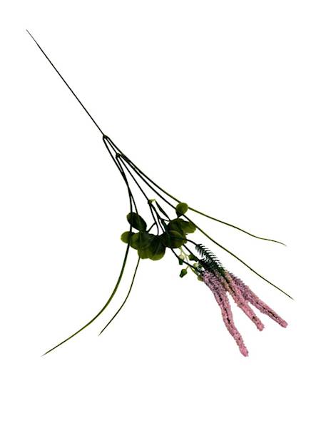 Dodatek wrzos 55 cm jasny róż