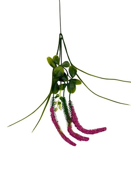 Dodatek wrzos 55 cm różowy