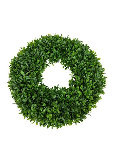 Wianek bukszpanowy 40 cm