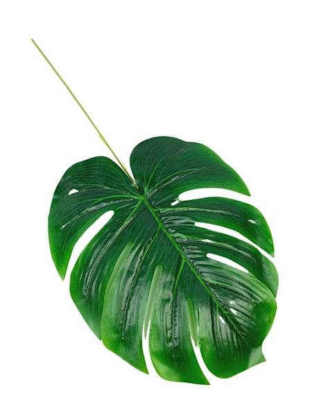 Liść monstera 58 cm 