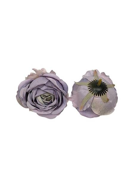 Róża główka 10 cm jasny fiolet