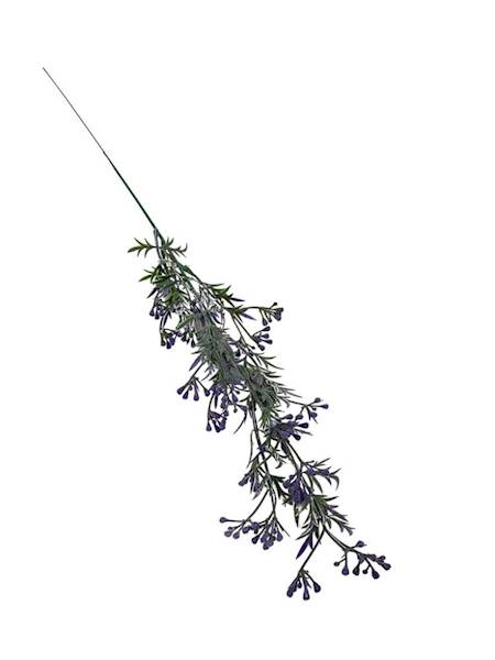 Dodatek kuleczki fioletowe 57 cm