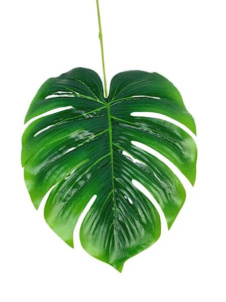Liść monstera 57 cm 