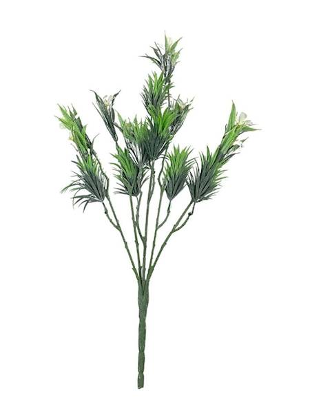 Bukiet kwiatuszki kremowe 52 cm