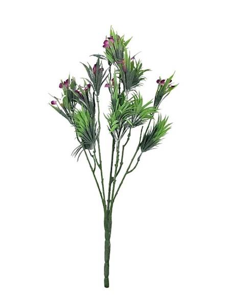 Bukiet kwiatuszki fuksja 52 cm