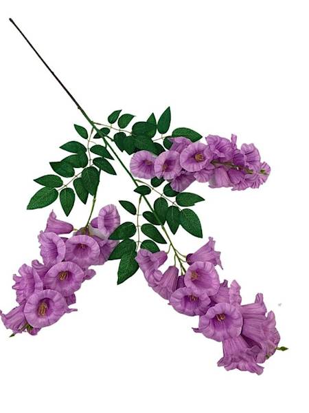 Surfinia petunia gałązka 96 cm fioletowa