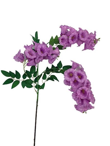 Surfinia petunia gałązka 96 cm fioletowa