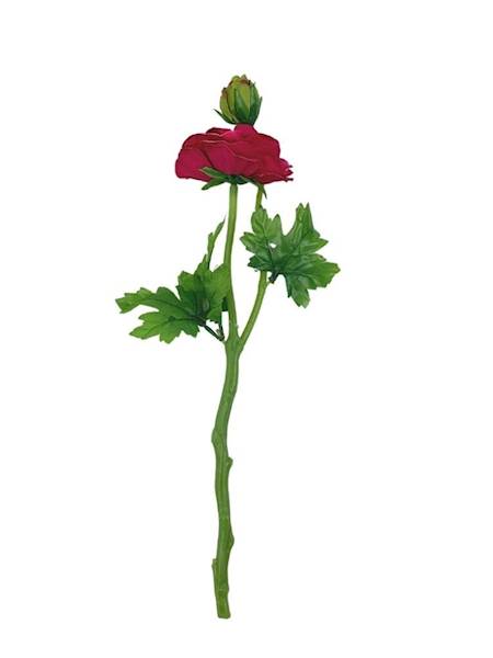 Pełnik gałązka 35 cm fuksja