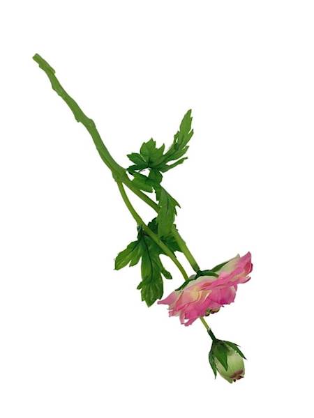 Pełnik gałązka 35 cm różowy