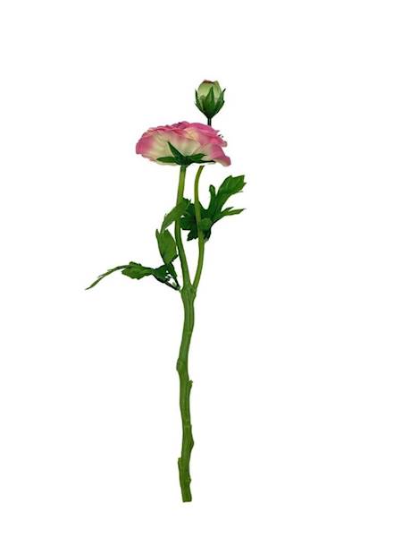 Pełnik gałązka 35 cm różowy