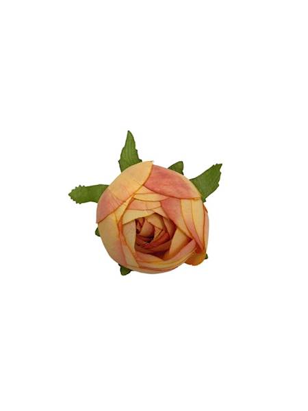 Pełnik główka 6 cm pomarańcz