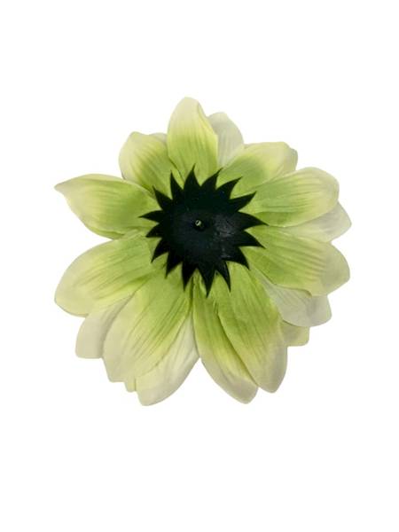 Dalia główka 20 cm zielona