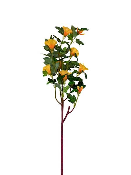 Petunia gałązka 73 cm żółta