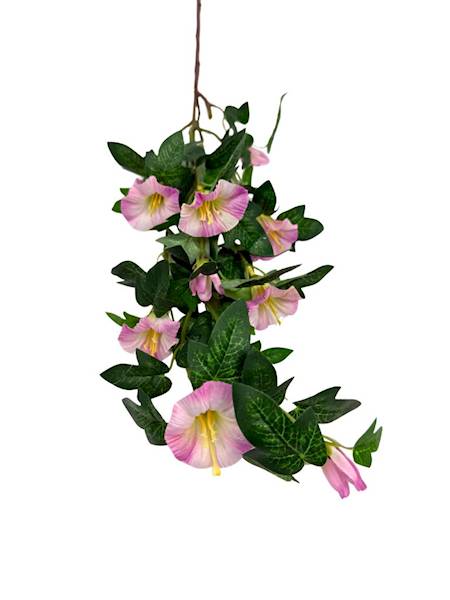 Petunia gałązka 73 cm jasny róż