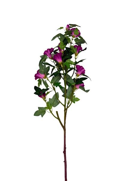 Petunia gałązka 73 cm ciemny róż