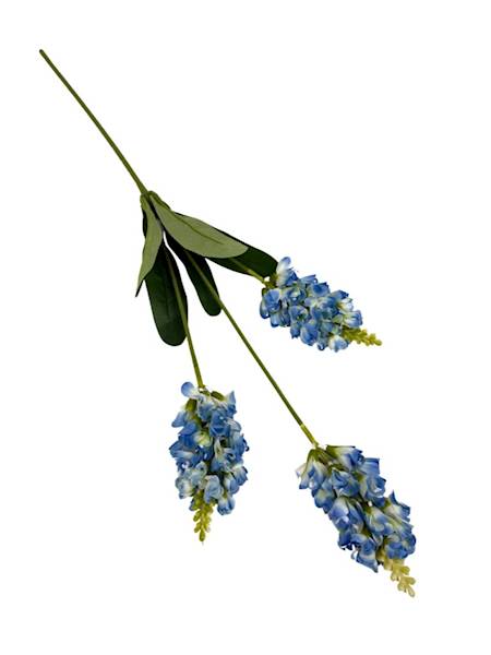 Łubin gałązka 67 cm niebieski