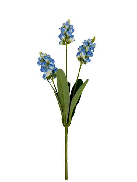 Łubin gałązka 67 cm niebieski