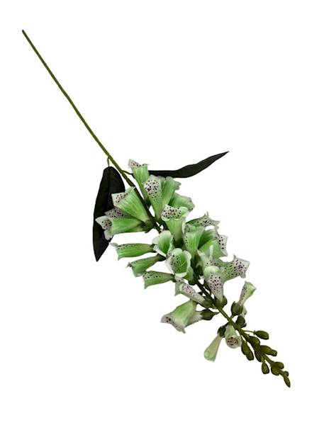 Naparstnica dzwoneczki gałązka 78 cm zielona