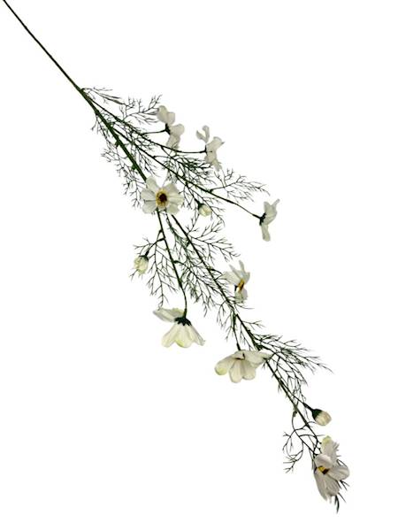 Kosmos gałązka 128 cm biały
