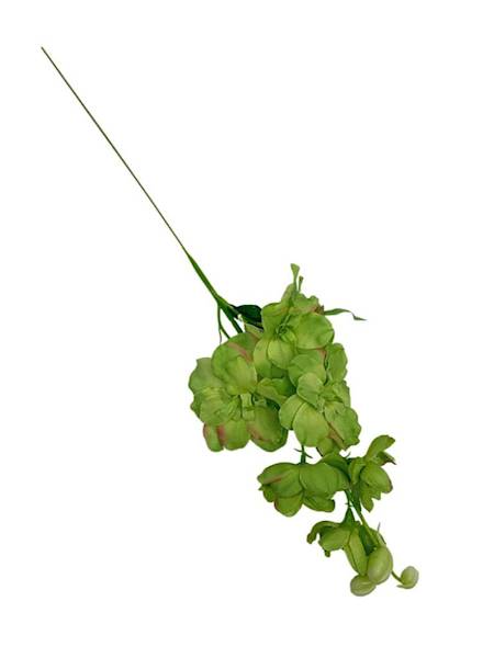 Ostróżka gałązka 44 cm zielona