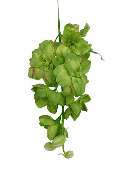 Ostróżka gałązka 44 cm zielona