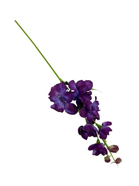 Ostróżka gałązka 44 cm fiolet purpura
