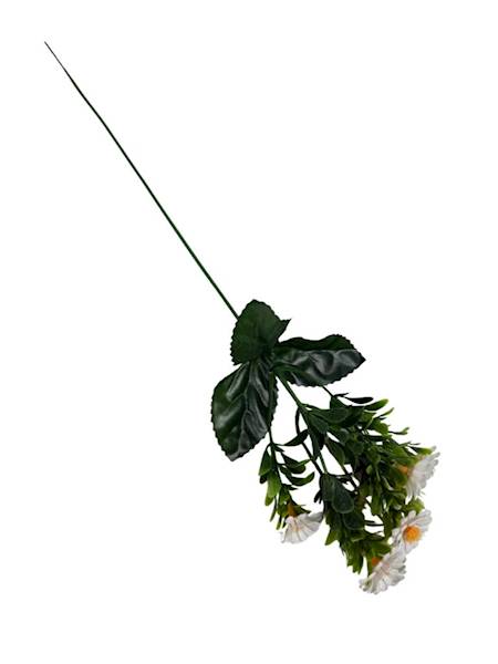 Dodatek stokrotki gałązka 36 cm