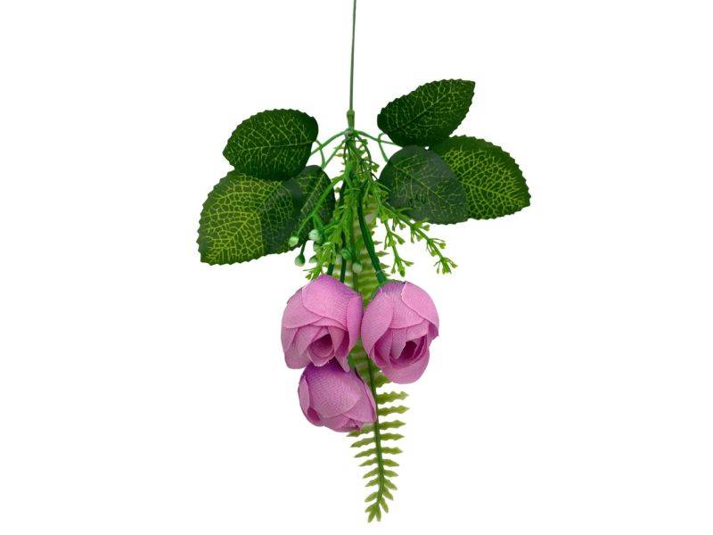 Krokus pik 30 cm różowy