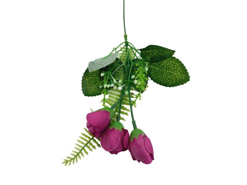 Krokus pik 30 cm mocny róż