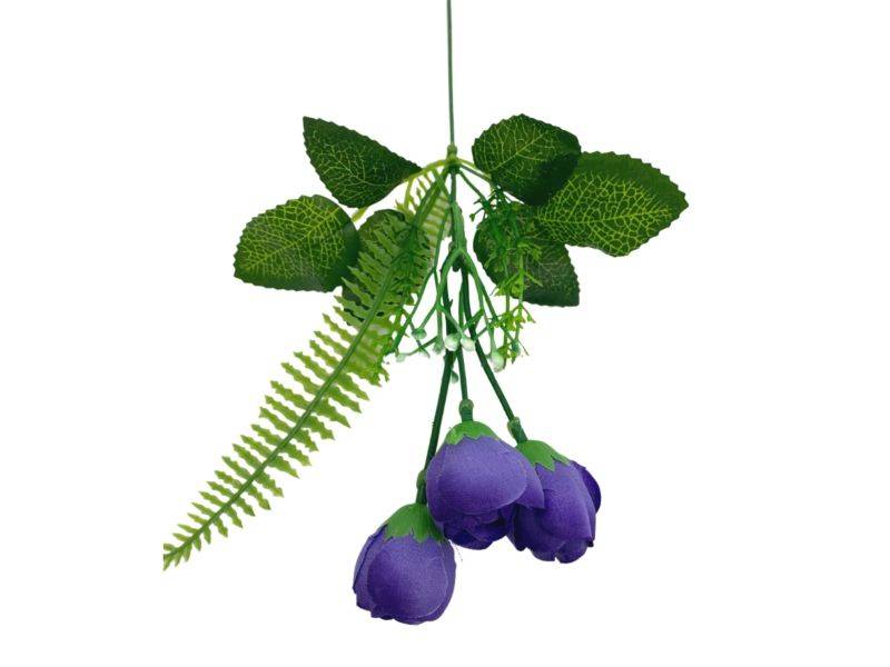 Krokus pik 30 cm ciemny fiolet