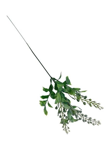 Dodatek na piku 40 cm z białymi kulkami