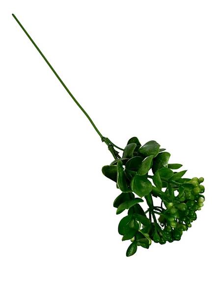 Dodatek kulki 26 cm zielony