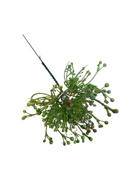 Koper na piku dodatek 21 cm zielony