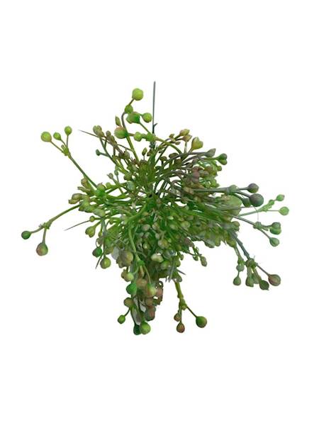 Koper na piku dodatek 21 cm zielony