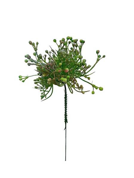 Koper na piku dodatek 21 cm zielony