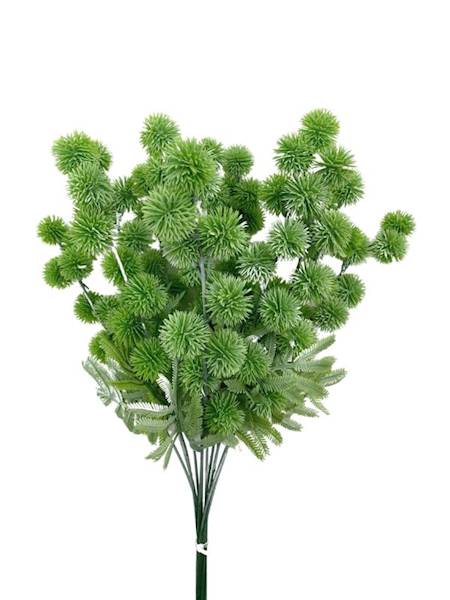 Czosnek dodatek gałązka 50 cm jasno zielony