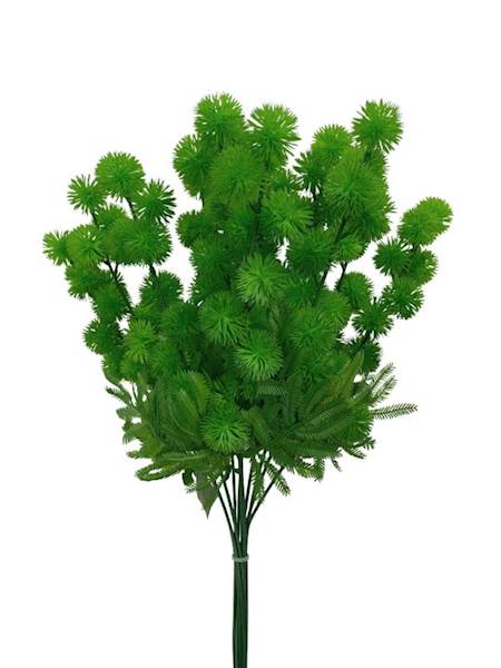 Czosnek dodatek gałązka 50 cm zielony