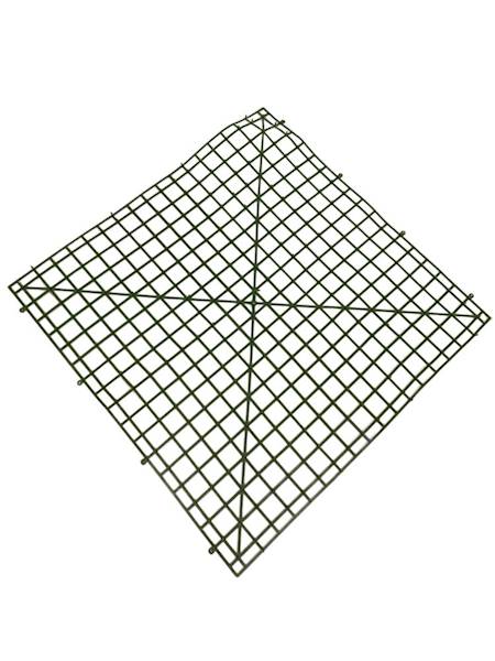 Panel siatka do  mocowania kwiatów