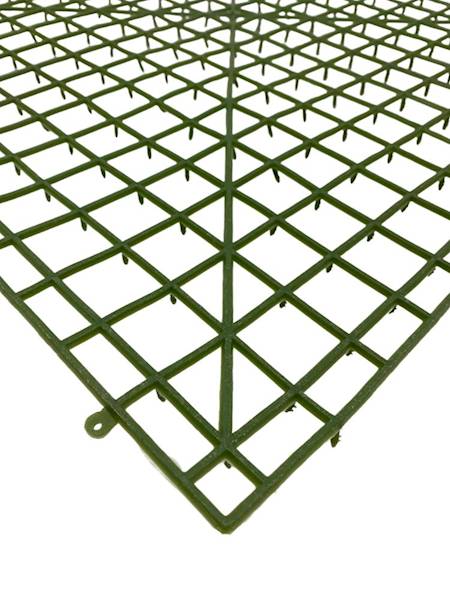 Panel siatka do  mocowania kwiatów