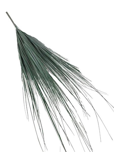 Bukiet traw 115 cm zielony bielony