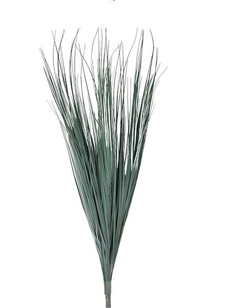Bukiet traw 115 cm zielony bielony