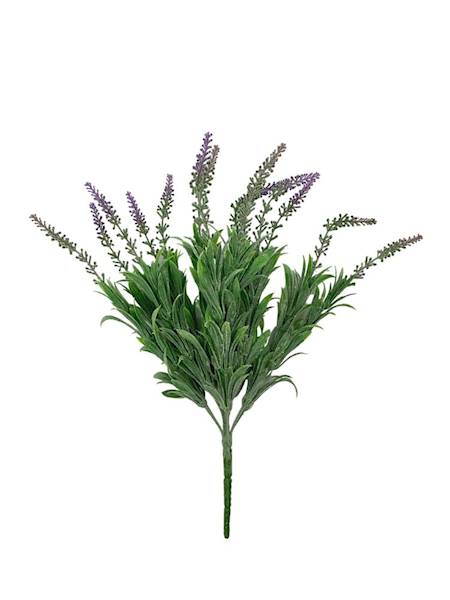 Bukiet lawenda 38 cm fioletowa
