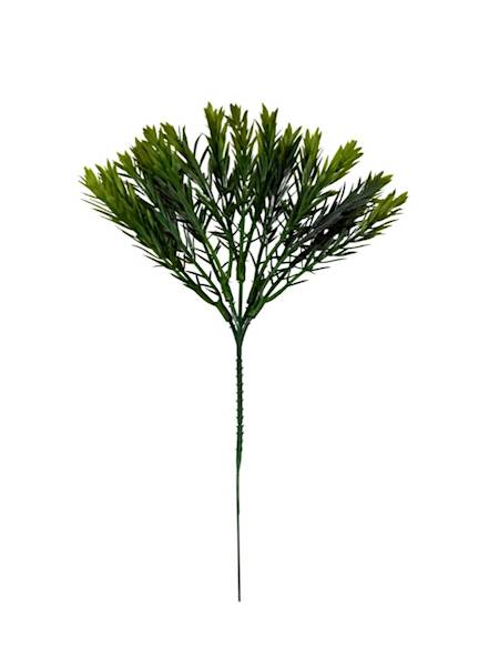 Dodatek pik trawa plastikowa 25 cm zielony