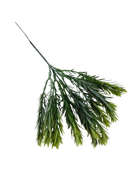 Dodatek pik trawa plastikowa 25 cm jasno zielony