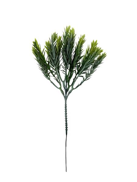 Dodatek pik trawa plastikowa 25 cm jasno zielony