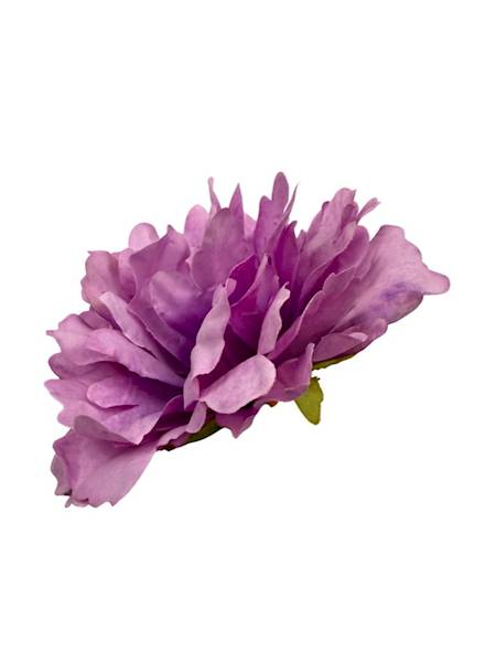 Piwonia główka 13 cm fioletowa